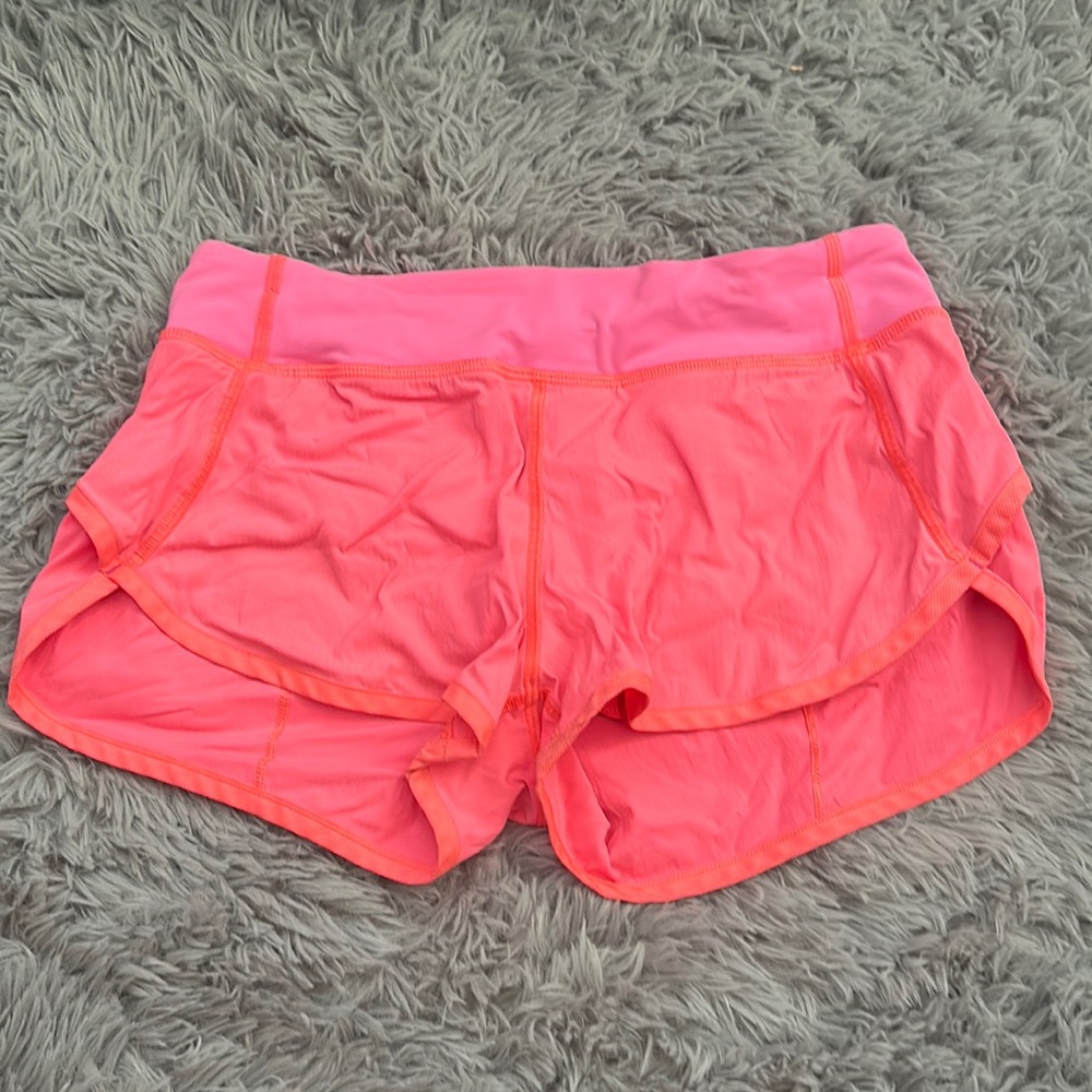 Ivivva Speed Up Shorts LR 2.5"